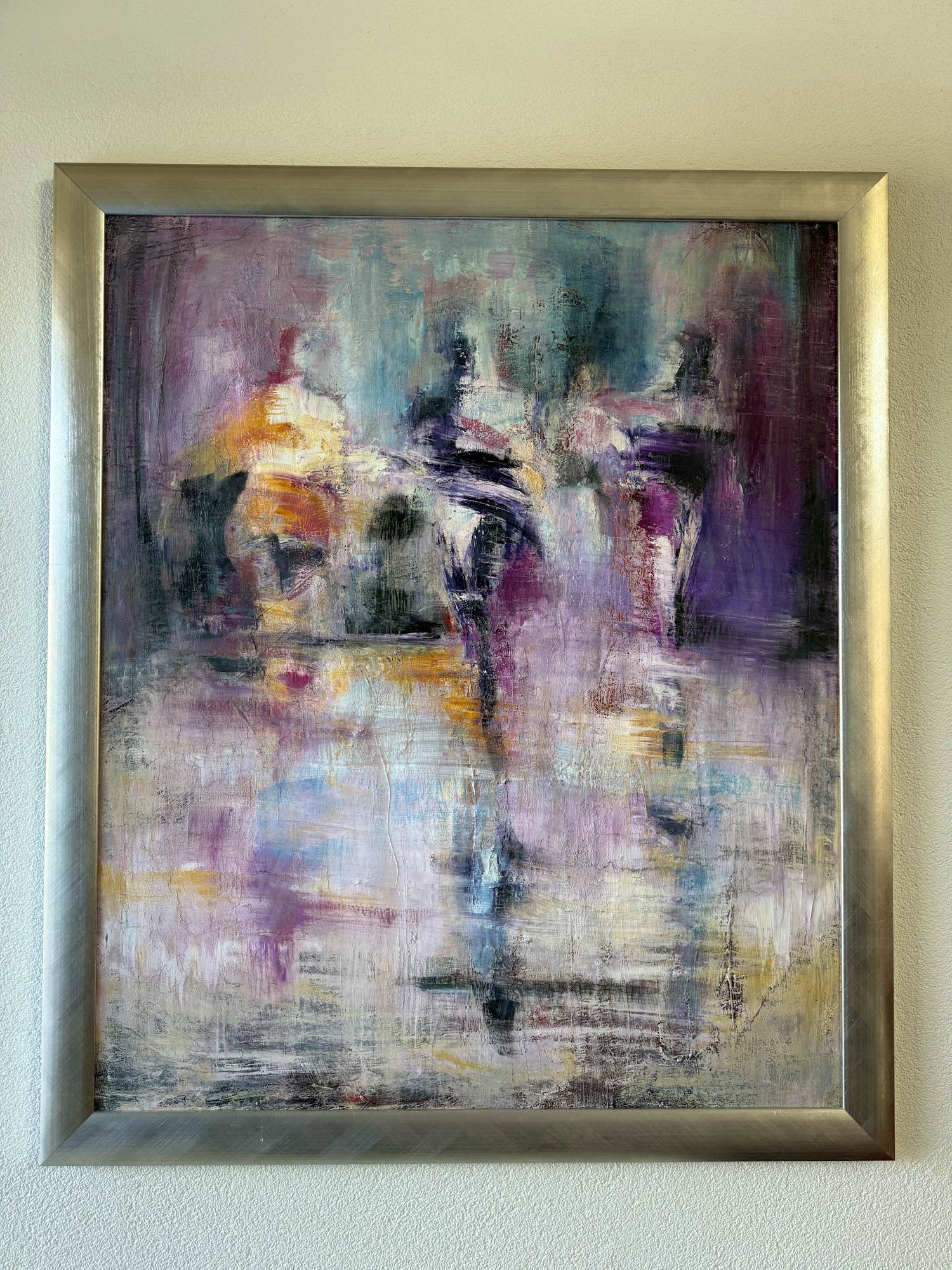 Julia Winter - Escape from heaven verkocht voor € 300!