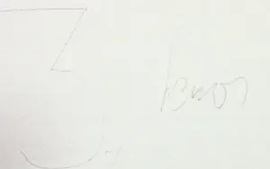 Pim Lenos - Gemengde techniek op doek, Zonder titel kopen? Bied vanaf 1!