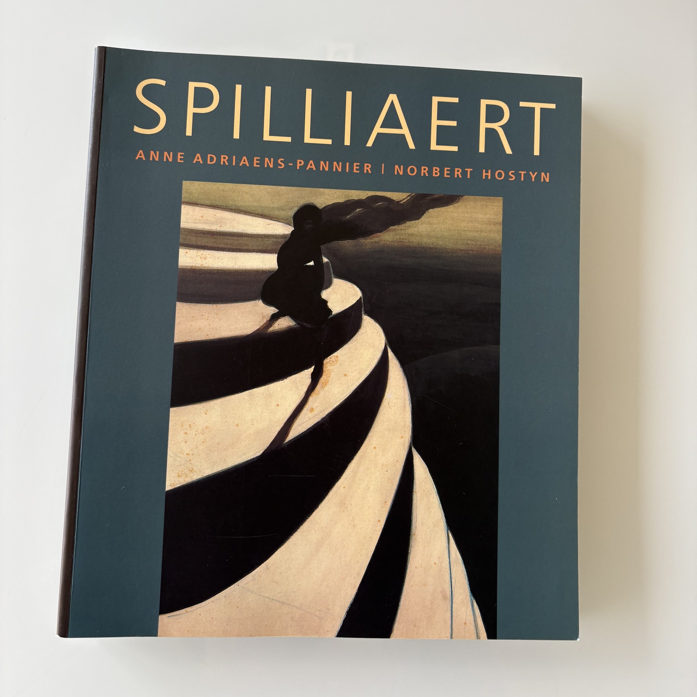 AcheterLeon Spilliaert - monografie over het leven en werk van Léon Spilliaert? Enchérissez de 25!