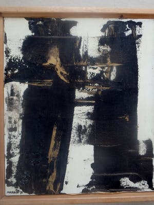 Margje Toonder-Herbolt - Expressief werkje kopen? Bied vanaf 45!