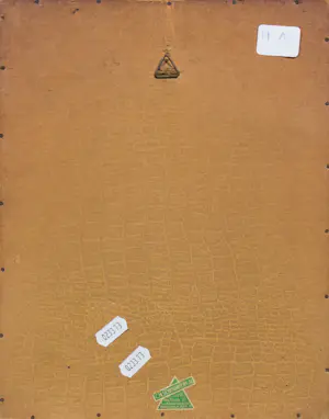 Cornelis Brandenburg - Ets, Lot van drie etsen Utrecht - Ingelijst kopen? Bied vanaf 50!