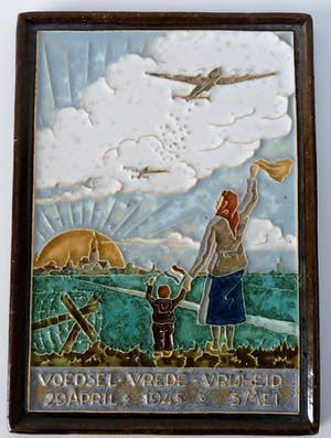 Porceleyne Fles - Ontwerp H.J.Tieman 1938-1982. kopen? Bied vanaf 1!