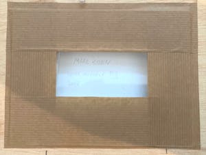 Mark Cohen - Work on paper M9 kopen? Bied vanaf 75!