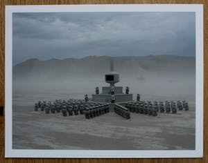 Dadara - Foto: Burning man kopen? Bied vanaf 35!