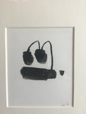 Ingeborg ten Hoopen - Ontwortelde boom kopen? Bied vanaf 10!