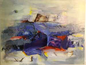 Mary Meijs - Zonder titel verkocht voor € 37!