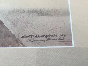 Frans Funke - Bakenessergracht Haarlem kopen? Bied vanaf 525!