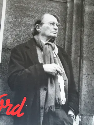 Anthon Beeke - Gare du Nord - Ontmoetingen met Frankrijk – Kunstkalender, 2004 kopen? Bied vanaf 1!