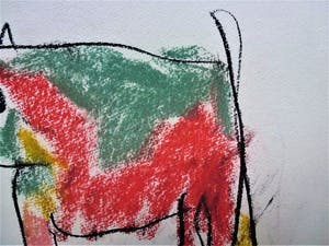 Anton Heyboer - Het dier . kopen? Bied vanaf 175!