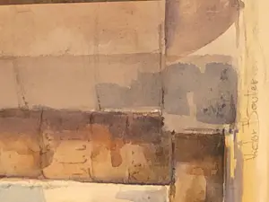 Victor Bouter - Tempel van Karnak, Thebe, Egypte kopen? Bied vanaf 75!