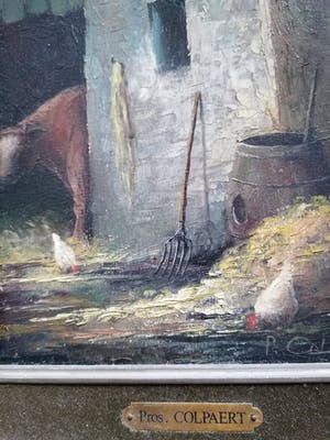 Pros Colpaert - 'Kippen op de boerderij' kopen? Bied vanaf 195!