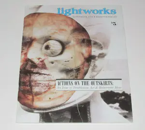 Niet of onleesbaar gesigneerd - Lightworks magazine: Actions on the Outskirts kaufen? Bieten Sie von 1!