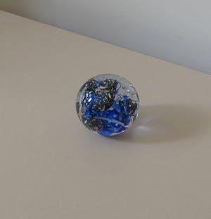 Pfeiffer - Kristallen Presse Papier kopen? Bied vanaf 30!