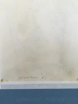 C.A. Wertheim - 3 Luik zonder titel kopen? Bied vanaf 30!