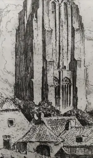 Eugene Lucker - Dom, Zierikzee kopen? Bied vanaf 25!