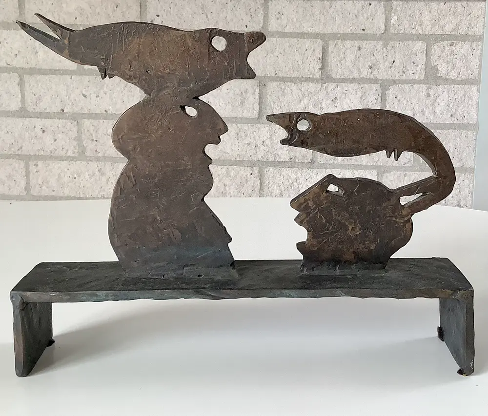 Klaus van de Locht (1942-2003)