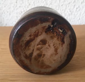 Potterij Zaalberg - Drie vaasjes kopen? Bied vanaf 35!