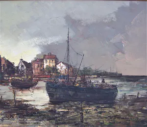 Marcel Lareau - Haven in Frankrijk kopen? Bied vanaf 120!