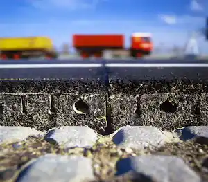Tineke Dijkstra - Fotografie, Vrachtwagen II verkocht voor € 35!