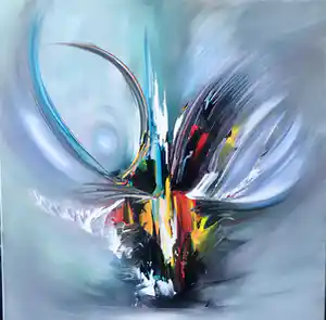 Gena - Into the deep verkocht voor € 150!