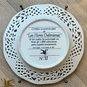 Salvador Dali - Las Flores Dalinianas kopen? Bied vanaf 75!