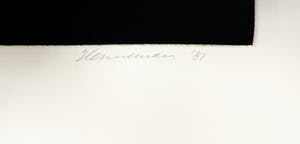 Jeroen Henneman - Ets, Lorry - Ingelijst kopen? Bied vanaf 70!