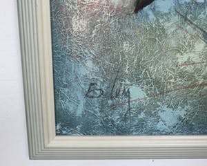 Niet of onleesbaar gesigneerd - Harry Belong kopen? Bied vanaf 10!