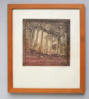 An Goris - de vier seizoenen kopen? Bied vanaf 200!