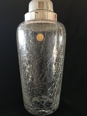 WMF - Cocktail shaker 1950 kopen? Bied vanaf 20!