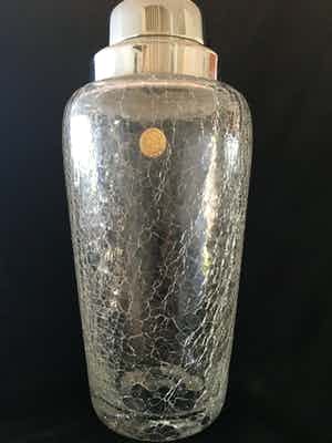 WMF - Cocktail shaker 1950 verkocht voor € 20!