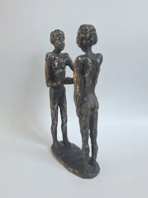 Astrid Veldhuyzen-Koppen - De ontmoeting kopen? Bied vanaf 60!