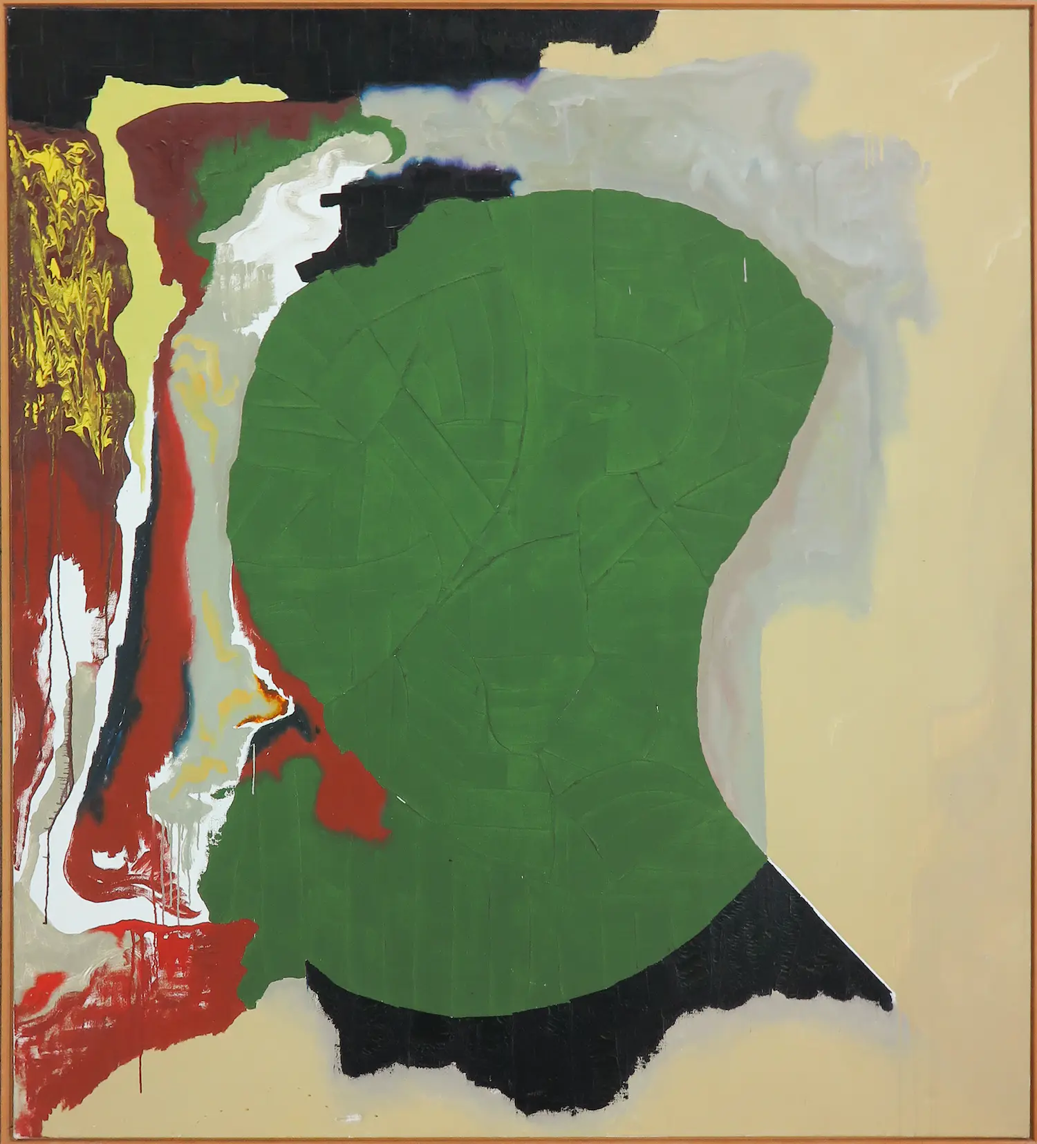 Henk van Woerden (1947-2005)