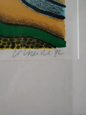 Corneille - chat retrant dans la danse kopen? Bied vanaf 199!