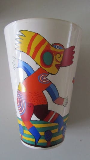 Clemens Briels - 'Vaas, Looking for a landing strip in the 21st century' kopen? Bied vanaf 30!