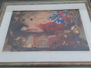 Janet Treby - Elysian days II kopen? Bied vanaf 150!