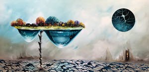 Gena - Fantasy Planet kopen? Bied vanaf 400!