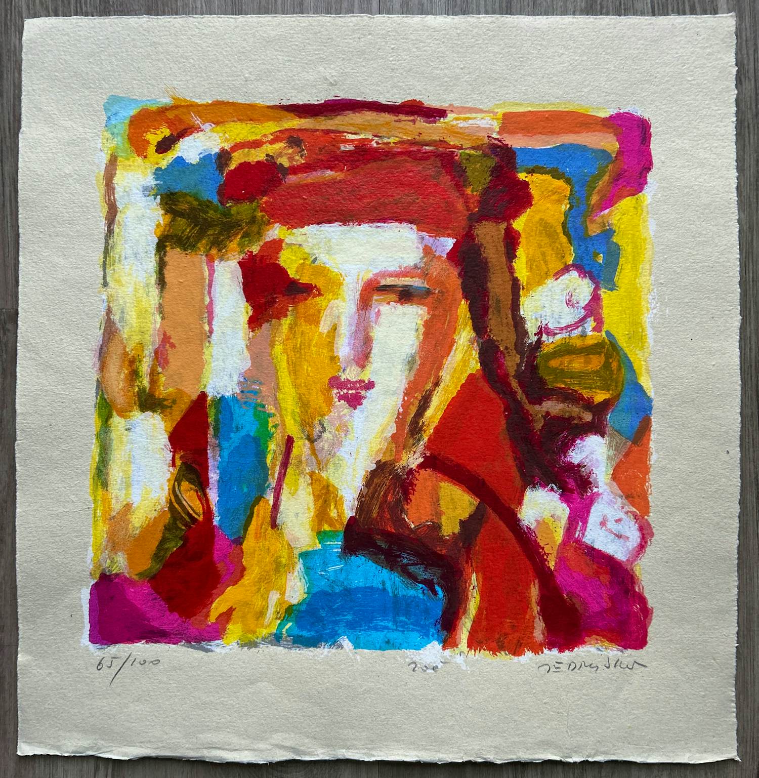 Buy Marta Jedrysko - Zoë? Bid from 25!