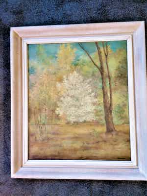 Jan Miechels - "Lente" verkocht voor € 80!