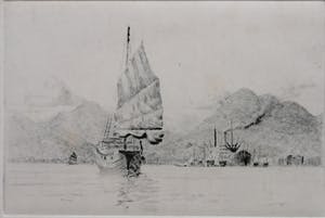 William Cushing Loring - Hong Kong Island kopen? Bied vanaf 30!