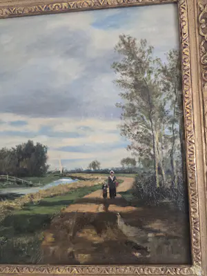 Willem Roelofs - ( toegeschreven, naar) kopen? Bied vanaf 450!
