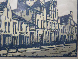 Henri Wils - Stadhuis van Zierikzee kopen? Bied vanaf 1!