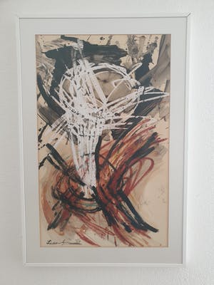 Cyril Lixenberg - Zonder titel kopen? Bied vanaf 150!