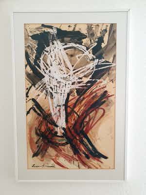 Cyril Lixenberg - Zonder titel verkocht voor € 150!