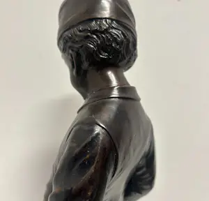 Auguste Moreau - Jongen met eend kopen? Bied vanaf 450!