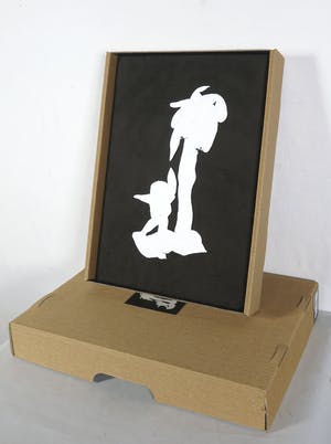 Bart Drost - Porselein, Slatekening kopen? Bied vanaf 1!