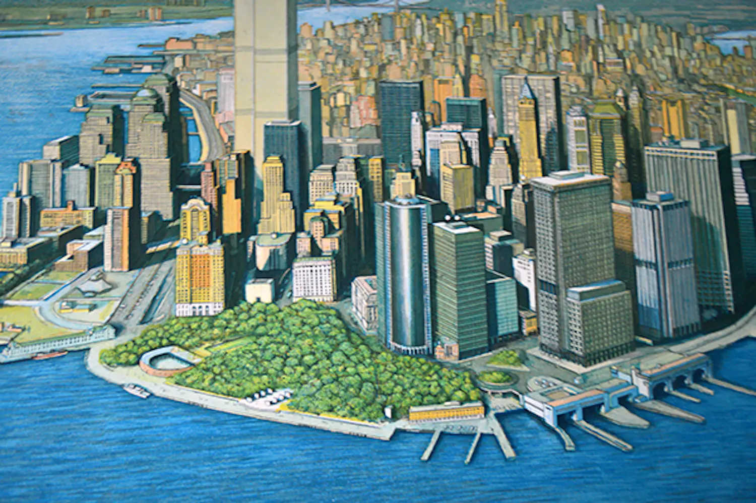 Richard John Haas (1936)