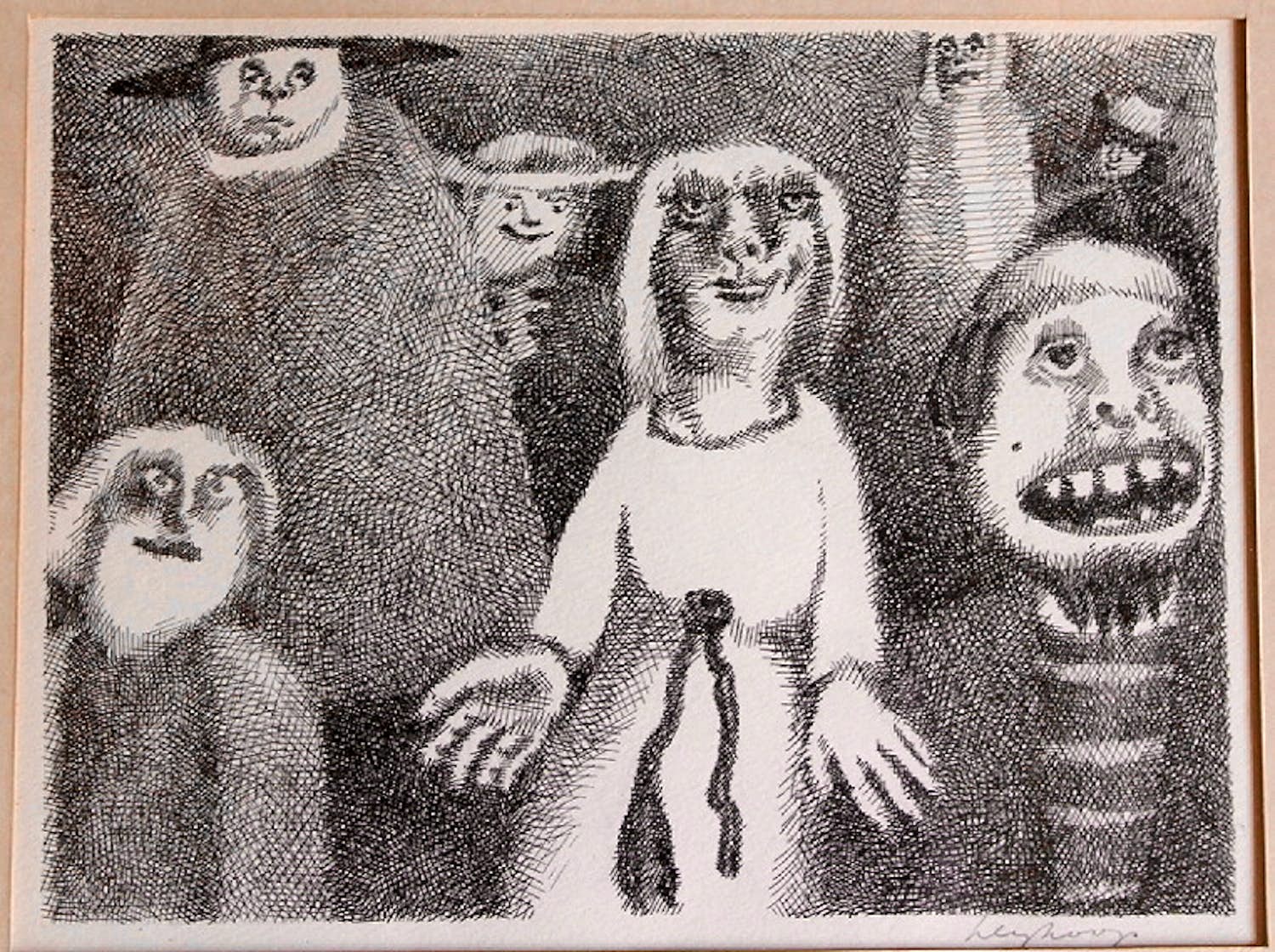 Robert Heijkoop - figuren (c7) kopen? Bied vanaf 45!
