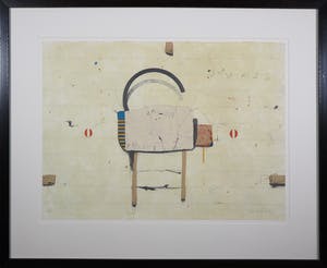 Cole Morgan - Litho, Hip-Hand - Ingelijst (Groot) kopen? Bied vanaf 200!