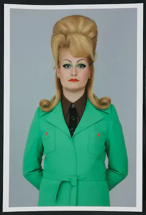 Frederik Busch - 4 Lambda-prints, Bad Woman kopen? Bied vanaf 100!