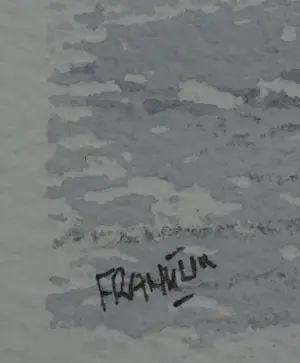 Franklin Meijer - Terschelling - Haven West 2 x kavel kopen? Bied vanaf 50!